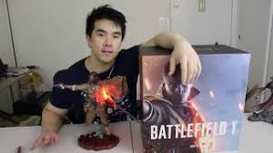 Vts toys vm036b ghost of battlefield (collector's edition) 1/6 scale action figure. Is Battlefield One Collectors Edition Worth It Pc English Unboxing Youtube