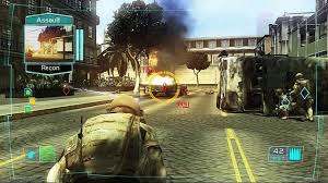 Ghost Recon Advanced Warfighter 2 Legacy Edition - X360 ...