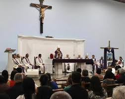 Paróquia Nossa Senhora Aparecida recebe novo pároco, Padre Reginaldo da  Silva - Diocese de Guaxupé