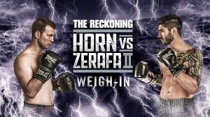 Team zerafa wouldn't need an exemption to travel to newcastle but would need one to return to victoria. Jeff Horn Vs Michael Zerafa Weigh In Youtube