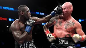Deontay wilder — daten geburtsname deontay wilder gewichtsklasse schwergewicht nationalität us amerikanisch geburtstag … Deontay Wilder I Want A Body On My Record