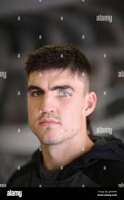 Brayden Maynard poses for a portrait during a Collingwood Magpies AFL media  and training session at the Holden Centre in Melbourne, Monday, September  16, 2019. (AAP Image/Scott Barbour) NO ARCHIVING ** STRICTLY