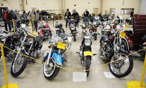 Antique Bikes Roll Into Town Local News Fremonttribune Com