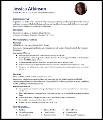 Senior hr recruiter resume examples & samples. Talent Acquisition Specialist Resume Sample Resumecompass