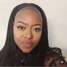 Author & Speaker Asha V. Ntim