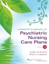Lippincott's Manual of Psychiatric Nursing Care Plans: 9781609136949:  Medicine & Health Science Books @ Amazon.com
