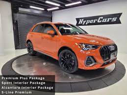 Image result for Pulse Orange 2020 Audi