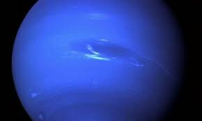 A Great Dark Spot On Neptune Planets Neptune Our Solar System