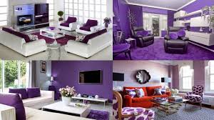 Dekorasi ruang tamu minimalis tanpa sofa. 27 Contoh Gambar Desain Dekorasi Ruang Tamu Nuansa Ungu Cantik Cerah Youtube