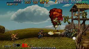 Metal slug anthology is a video game compilation for the wii, playstation portable and playstation 2. Metal Slug Anthology Psp Ppsspp Android Gameplay Youtube