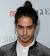 Men Long Hair Clean Shaven
