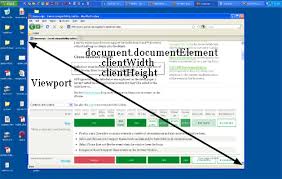 A viewport is a polygon viewing region in computer graphics. A Tale Of Two Viewports Part One