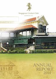 Fs specialist sdn bhd, klang. Scc Annual Report 2014 By Singapore Cricket Club Issuu