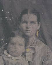 Catherine Missouri Paulk Fussell (1857-1934)