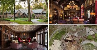 Atlanta Ga S C 1929 Glenridge Hall Aka Salvatore Boarding House Torn Down Photos In 2020 Salvatore Boarding House House In The Woods Shingle Style Architecture