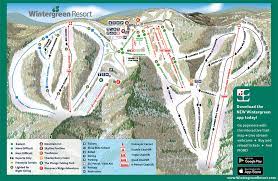 Wintergreen Hiking Trail Map Wintergreen Resort: Premier Blue Ridge Mountain Ski, Golf, Tennis, Spa And  Family Vacation Resort In Virginia