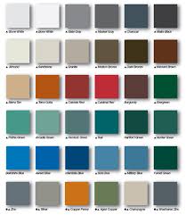 Asc Roofing Colors