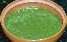 Side Dish Must Have Mint Chutney This Can Be Bought In A Jar At An Indian Store Pudina Chutney Recipe Chutney Recipes Indian Food Recipes