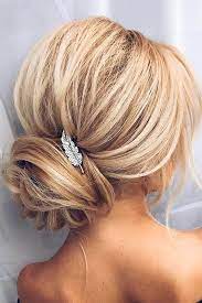 36 Perfect Bridesmaid Hairstyles Ideas Bridesmaid Hair Updo Hair Styles Chic Hairstyles