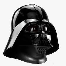 Darth Vader Helmet 3d Model Darth Vader Helmet Vader Helmet Star Wars Helmet