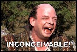 Inconceivable synonyms, inconceivable pronunciation, inconceivable translation, english dictionary definition of inconceivable. Is It Inconceivable That Brexit Will End By Tom Mccallum Medium