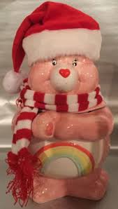 Cherished teddies bear cookie jar special cuteness. Care Bear Cookie Jar Carebear