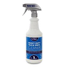 A vacuum system (shop vac) can help remove the air from behind the liner. Rx Clear Heavy Duty Tile Vinyl Swimming Pool Cleaner 1 Qt Walmart Com Walmart Com