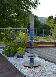 Terrassenbrunnen komplettset ✓ terrassenbrunnen solar set kaufen ✓ terrassenbrunnen damit sie sich den richtigen terrassenbrunnen kaufen können, haben wir ihnen zur orientierung die. Moderne Gartenbrunnen Brunnen