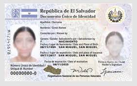 .ley especial reguladora de la emisión del documento único de identidad que establece que éste sería de ahora en adelante el documento oficial, suficiente todo acto público o privado, tanto dentro del país, como en el extranjero, cuando dichos actos surtan efectos en el salvador. Facebook