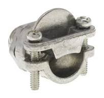 Multi-Purpose Two Screw Strap Connector 1/4", Die Cast Zinc ...