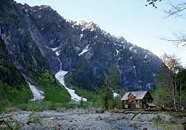 Enchanted Valley Olympic National Park Map Enchanted Valley Is A Perfect Slice Of Pacific Northwest Paradise -  Oregonlive.com