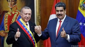 Opinion Venezuela S Opposition Is Falling Apart Opinion Dw 05 09 2020