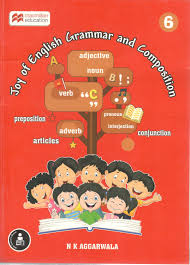 We understand, we may have different view relating to this but at least we have attempted our best. Buy Macmillan Joy Of English Grammar And Composition Class 6 By N K Aggarwala Online At Raajkart Com