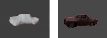Free blender models with textures. All Generated 3d Models Can Be Visualised In The Blender Tool 6 And Download Scientific Diagram