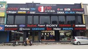 Kedai bunga murah di shah alam. Macam Tak Percaya Harga Barangan Elektrik Dan Lampu Hiasan Di One Living Semurah Ini Rileklah Com