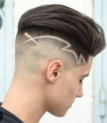 Men Hairstyle Panosundaki Pin
