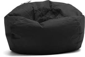 98 Big Joe Round Bean Bag Chair Multiple Colors Walmart Com In 2020 Bean Bag Chair Giant Bean Bags Bean Bag
