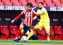 Atletico is the favorite of the upcoming meeting, but there is only one player in the team who does not play on the edge yet. Atletico Madrid 0 0 Villarreal Simeone S Side Held Again In Drab Draw