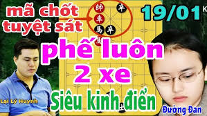 Chess) Lai Ly Huynh vs Duong Dan, the ultimate chess match
