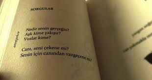 Gokhan Aysun Tuncer Adli Kullanicinin Anlamli Sozler 1 Panosundaki Pin