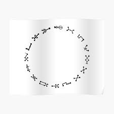 The key to starting the machine is a complex algorithm that can only be completed by. Gravity Falls Portal Wall Art Redbubble