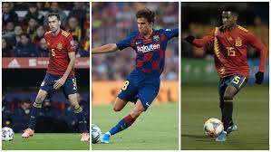 Fc Barcelona La Liga La Masia Products Recognised By Spain But Forgotten By Barcelona Marca In English Ricard riqui puig martí (catalan pronunciation: fc barcelona la liga la masia