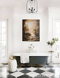 Whatever the colour of your existing decor, you will find a marble feature to enhance the look. Traditional Home On Twitter From Elegant Marble Clad Floors To Sparkling Chandeliers You Ll Get Decorating And Design Ideas Here That Will Help Your Master Bath Pamper You In Style Https T Co Xwij0mwh5d Https T Co Mbnpxnw4ix