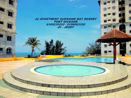 Check spelling or type a new query. Jc Apartment Sunshine Bay Resort Port Dickson In Port Dickson Malaysia 200 Bewertungen Preise Planet Of Hotels