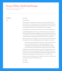 Wow your future employer with this simple cover letter example format. How To Write A Cover Letter Expert Guide 2021 Resume Io