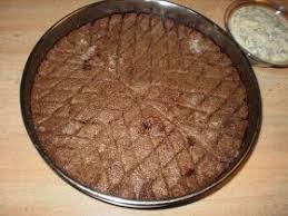 وصفات المطبخ اللبناني الكبة بالصينية Syrian Food Food Arabic Food