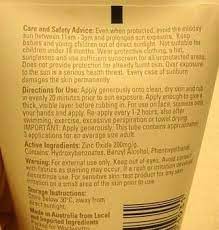 (3) sunsense sensitive invisible spf 50+ sunscreen. Woolworths Select Clear Zinc Sun Screen Spf 30 Reviews Photos Ingredients Makeupalley