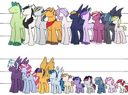My Little Pony Next Generation 99degree
