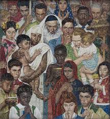 He said to him, 'love the lord your god with all your heart, with all your soul, and with all your mind. Love Your Neighbor How It Became The Golden Rule Thetorah Com
