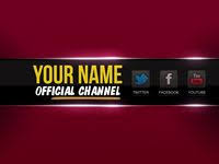 We would like to show you a description here but the site won't allow us. Undefined Youtube Banner Template Youtube Banners Youtube Banner Backgrounds